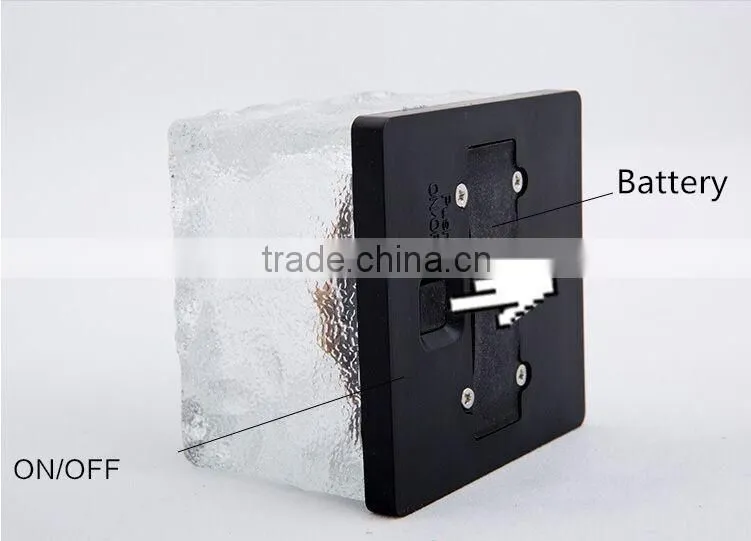 Solar Led high power led solar path electric solar led garden path lamp light