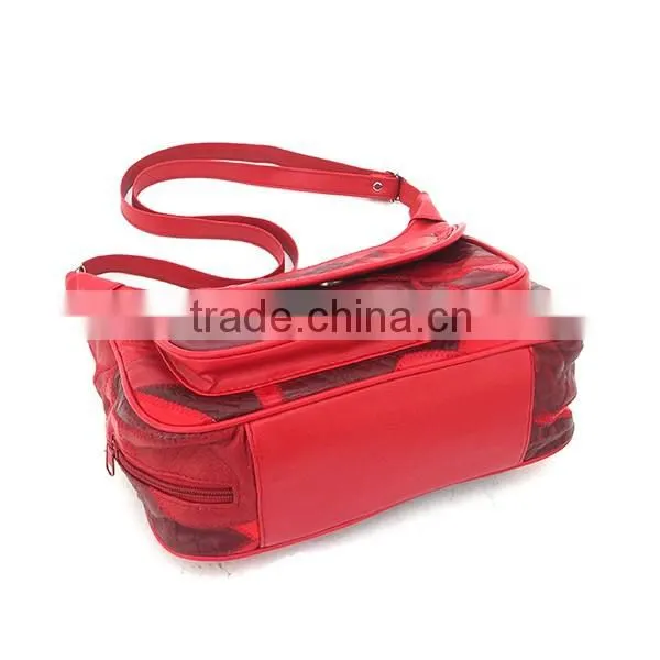 Customized luxury handbag manufacturer leather women bag handbag
