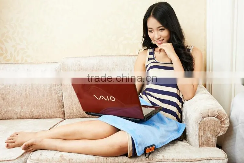 BEST SALE home usb blanket warmer USB blanket gift items
