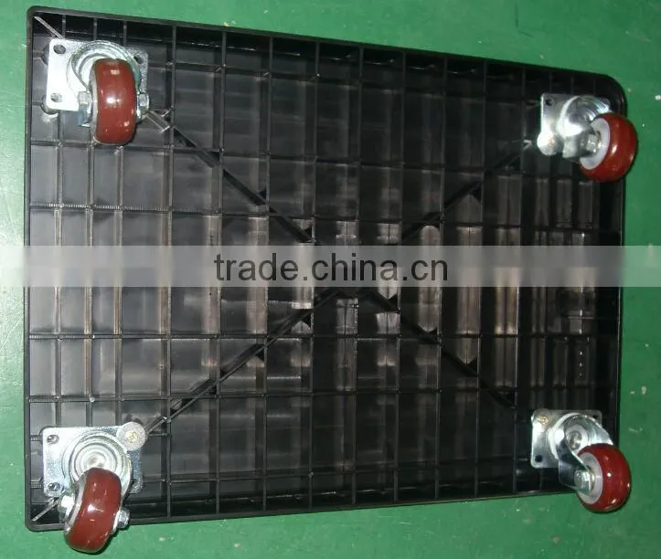 esd cart antistatic flat cart