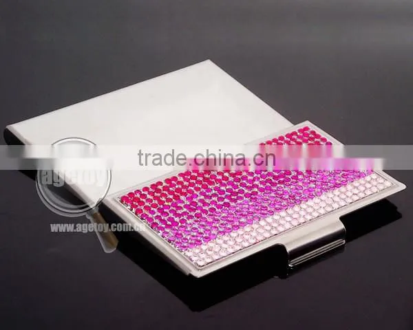 Bling Business Card Case