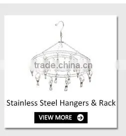 white adjustable over the door hook for clothes