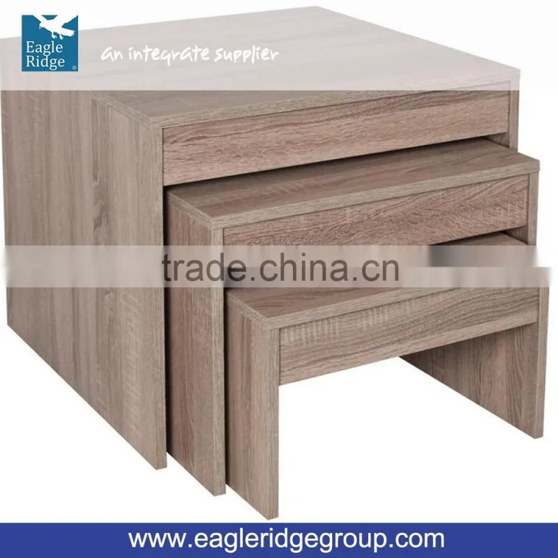Casa Wooden Small Coffee Table
