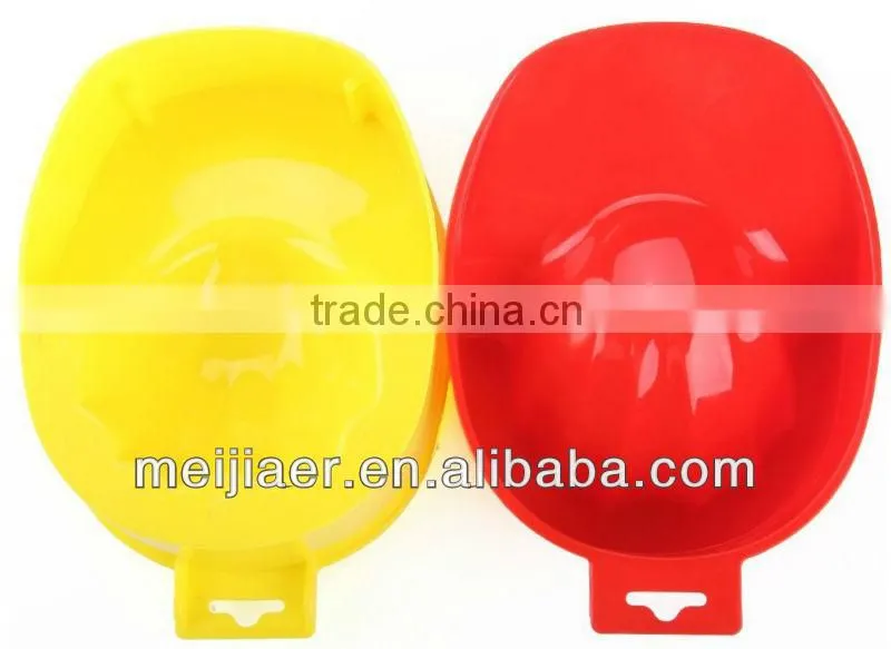 plastic manicure bowl manicure bowl&manicure nail soak bowl