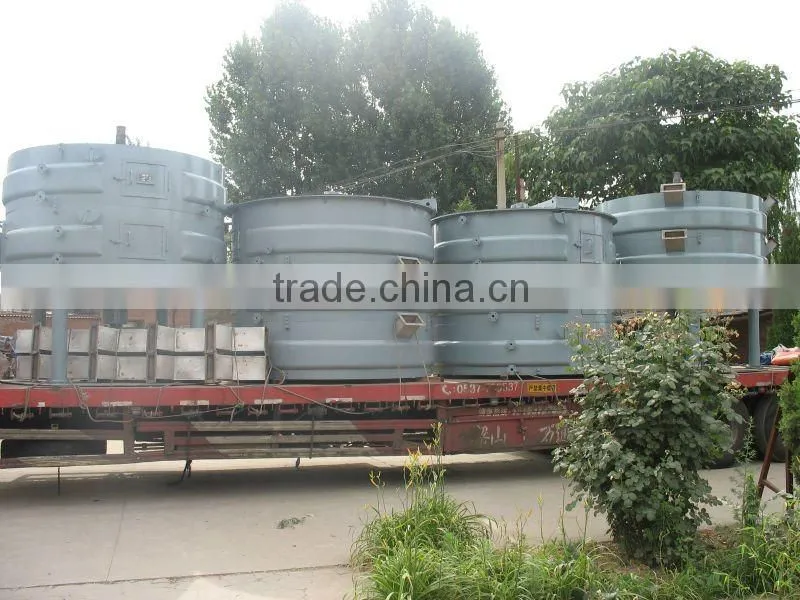 oil seeds cooker machine/steam cooker/frying pan
