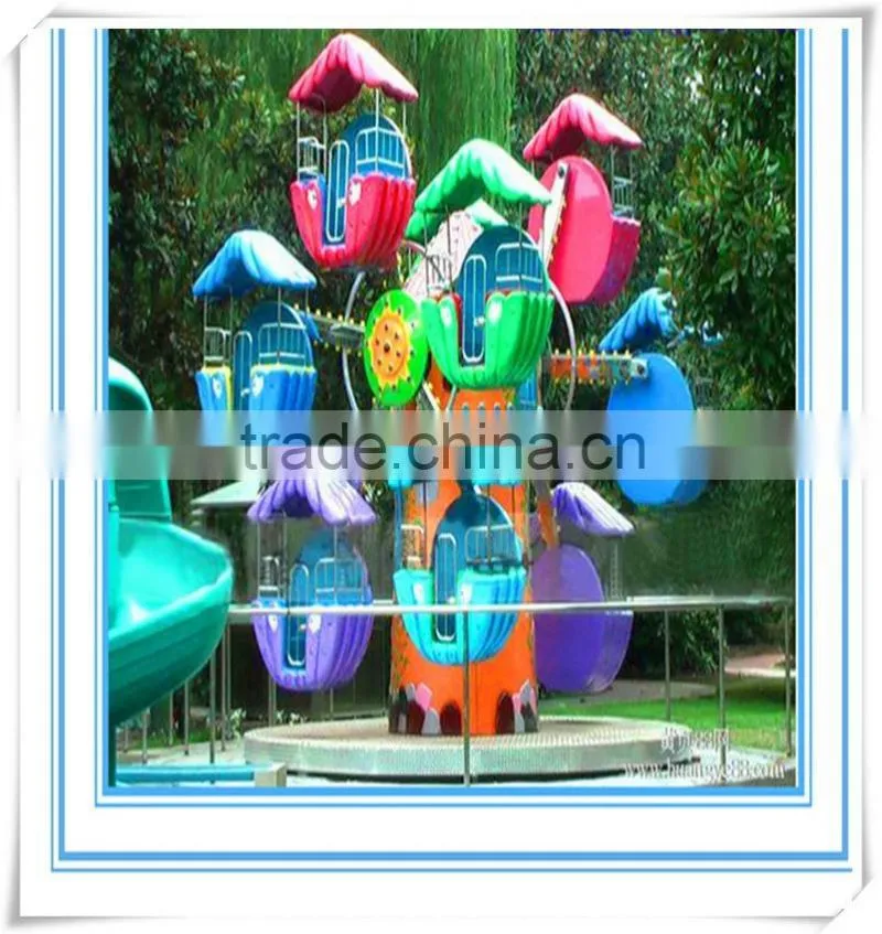 romantic ferris wheels /hot sale 36 cabins ferris wheels with high quality