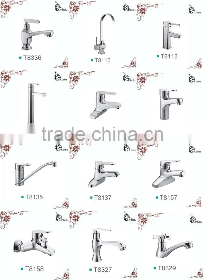 Modern Basin Faucet Bathroom Faucet for Basin
