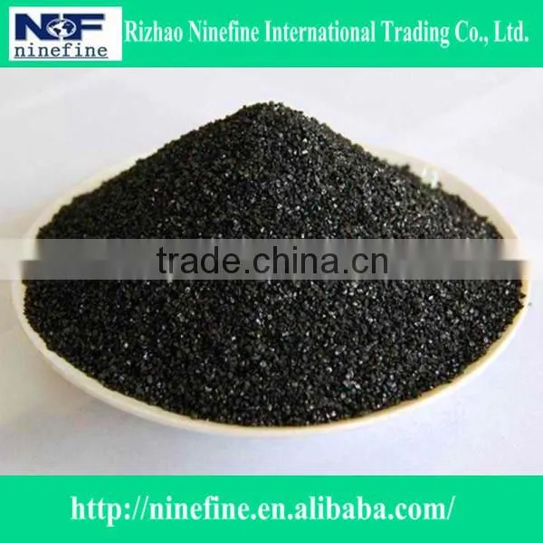 activated carbon additive for steelmaking plant
