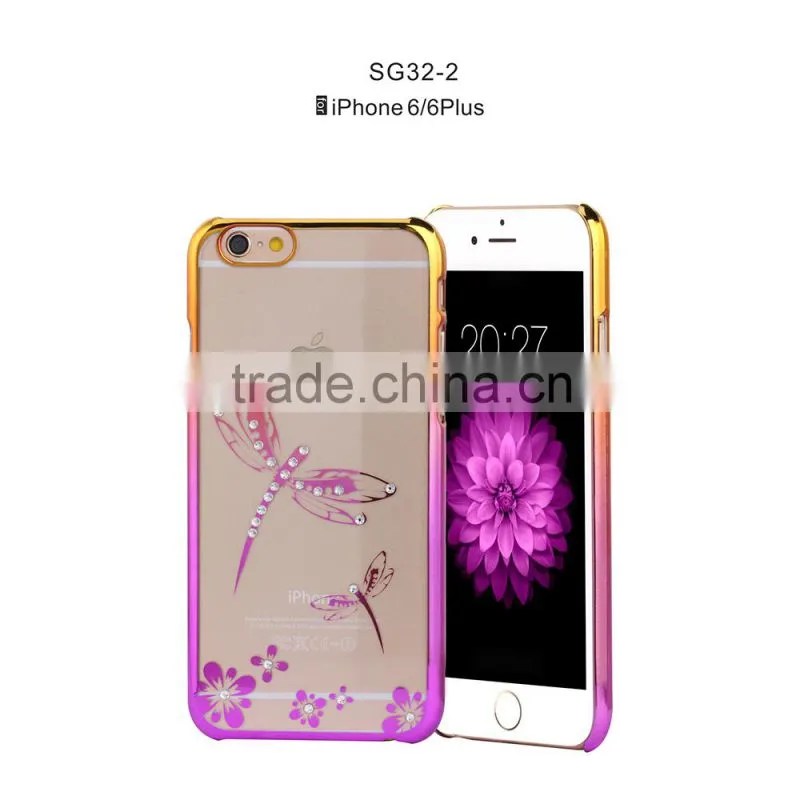 0.5 MM Supper Thin PC Cover for iPhone and Samsung