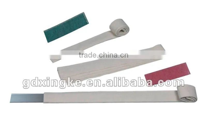 Nomex spacer bar covers(open on both ends)