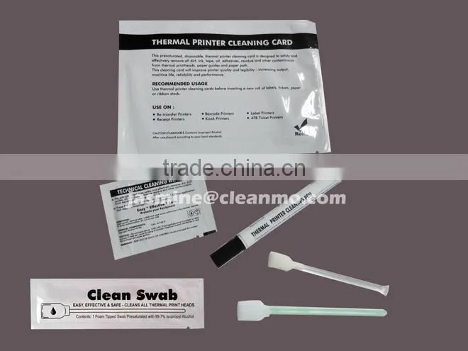 Bank Note Validator Cleaning Card(Hot sale!)