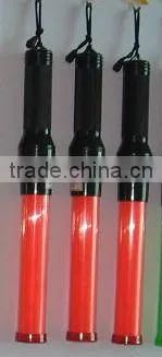 2015 all colour best sale police Led marker light/traffic wand