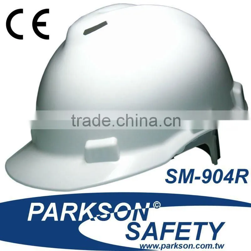 FULL SAFETY HELMET SET SM-967 HELMET+ SAFETY EARMUFF+MESH VISOR WITH CE AND ANSI STANDARD