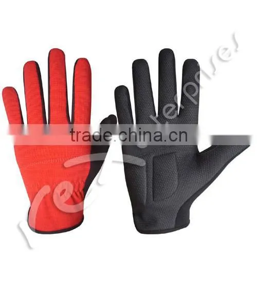 Cycle Gloves,Full Fingers Cycling Gloves,Reflective Cycling Gloves,Gripped Cycling Gloves,Custom Cycling Gloves