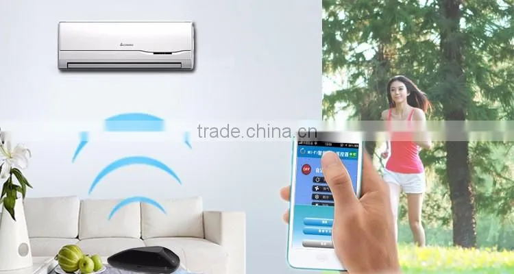 Smart home mini wi-fi smart remote controller