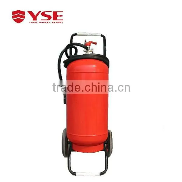 CO2 fire extinguisher