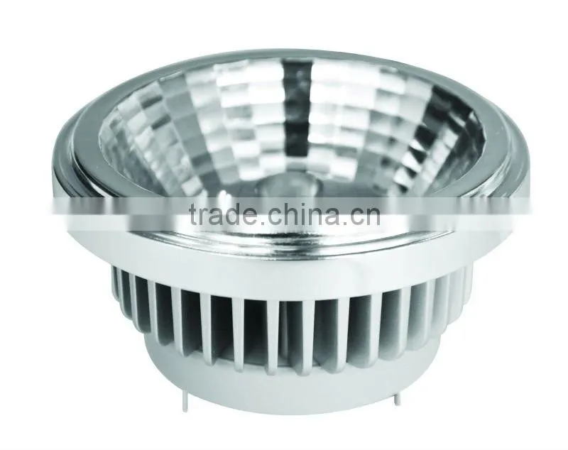 Spotlight E27/GU10/G53 LED AR111 COB Sharp chip