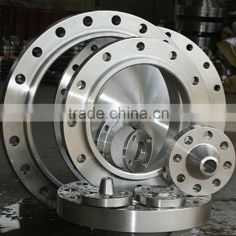 304 316 Forged Stainless Steel ansi standard 10k socket weld flange