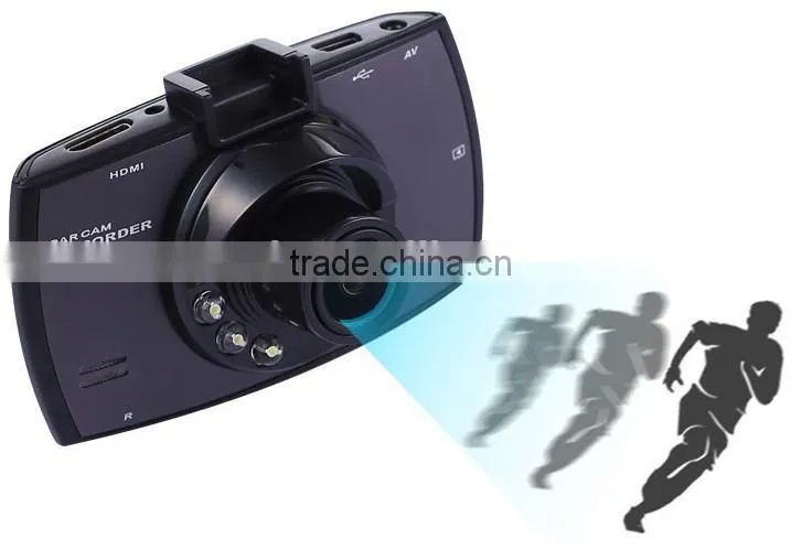 Factory Supply 170 wide angle Full HD 1080P Car DVR G30