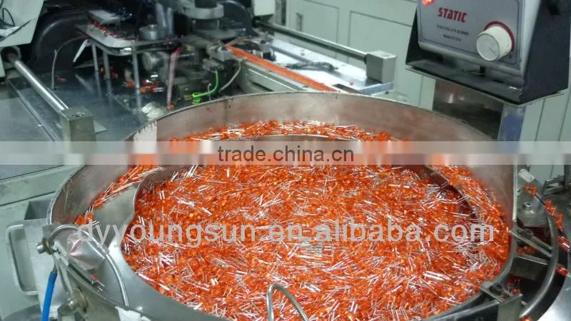 top quality lowest price 5mm Oval LED diode for led display module