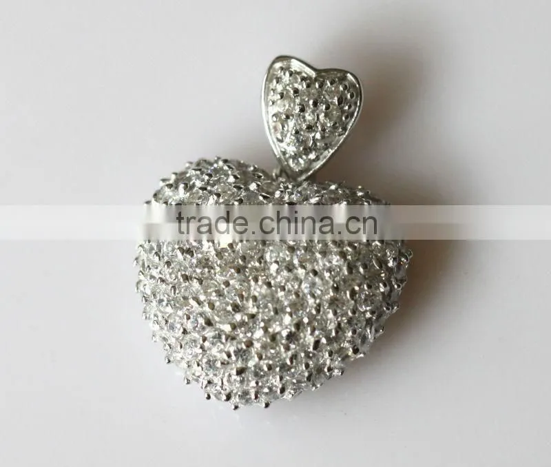 925 sterling silver necklace jewelry kinds pendents in stock
