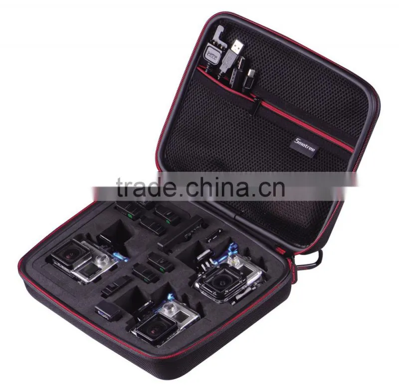 high quality go pro case Smatree case for go pro case for go pro