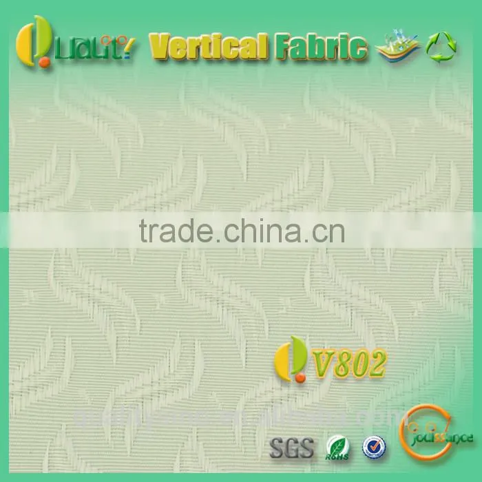 2015 Best selling vertical blinds wholesale high quality type of office window curtains