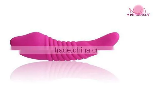 online shopping rechargeable fantasy vibrating finger penis massager for female