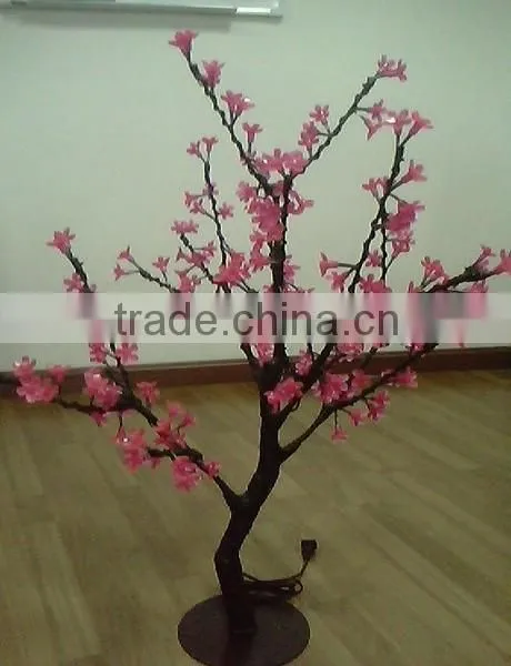 Lighted Led Tree