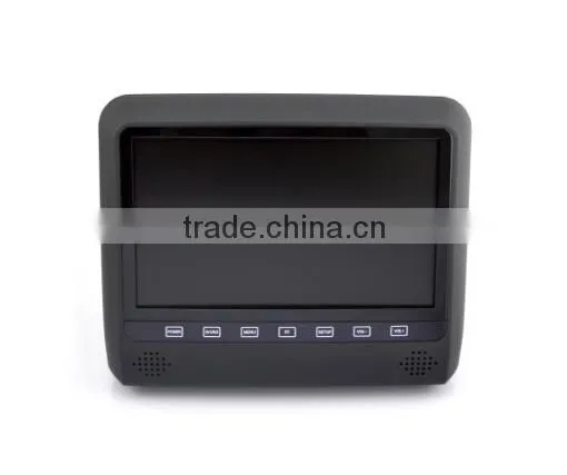 9/10.1 inch TFT LCD Monitor With Bracket for All Kind of Car Headrest Monitor