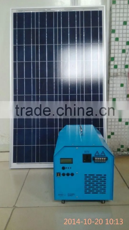 home solar power system off grid solar power system