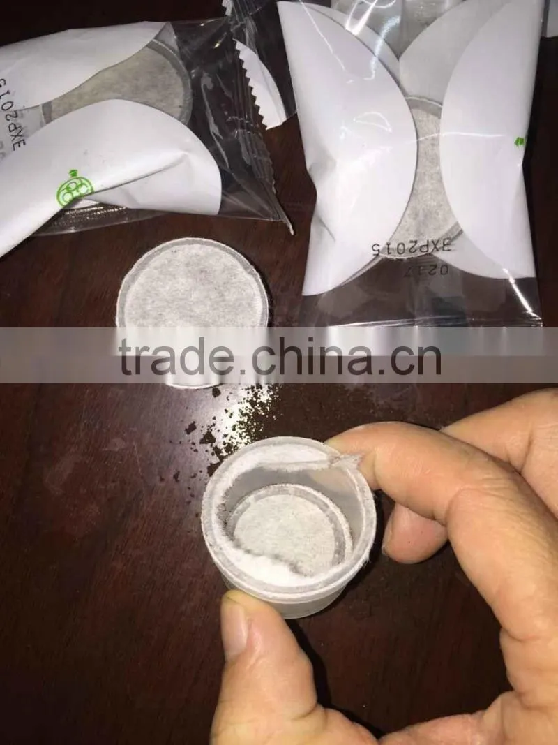 Empty Coffee Capsule