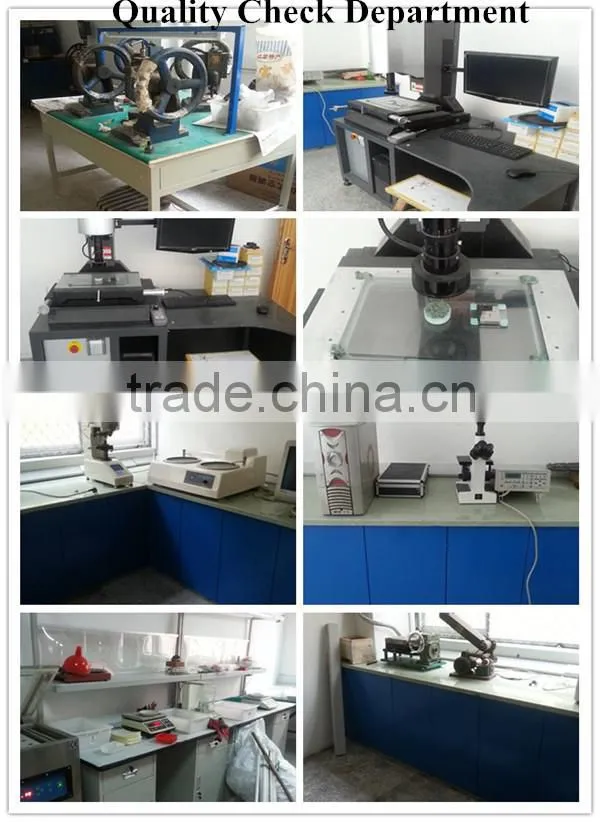 Manufacturer Copper Thimble plating silver contact