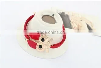 >>New arrival SW16481 cute promotion owl charm bracelet/