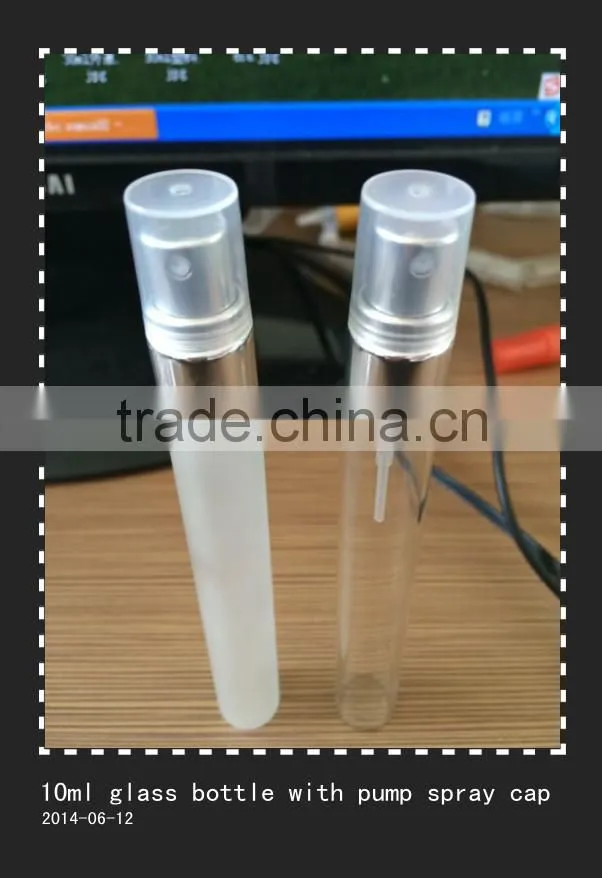11mm plastic Perfume Bottle Fine Mist Pump Spray Caps