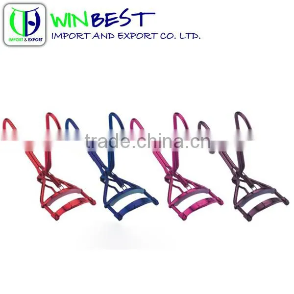 Hot Sale Coloring eyelash curler made of stainless steel 201