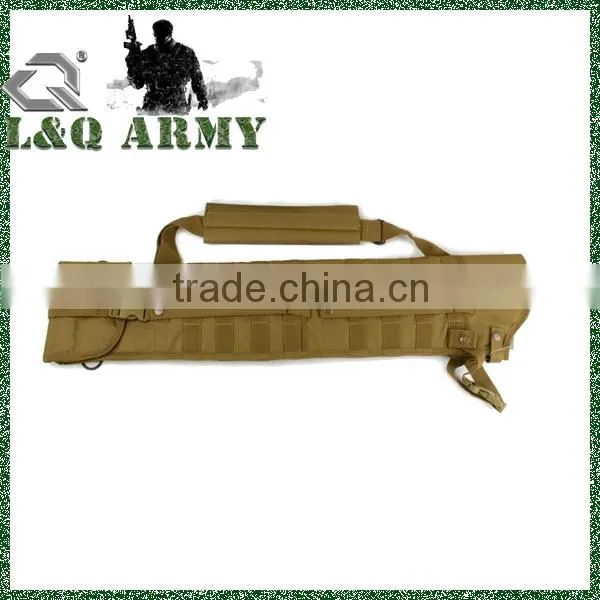 Vietnam Top Sale camo gun case hunting gun case gun bag