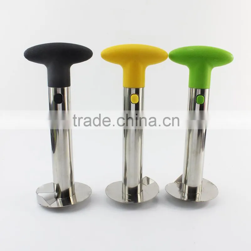 Best Seller Pineapple peeler Pineapple Slicer Pineapple Corer Kitchen Gadget
