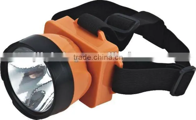 high brightness portable rechargeable powerful spotlight