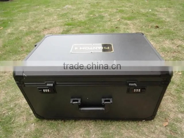 2016 New DJI Phantom 4 hot Sale DJI aluminum Carry Case,DJI Phantom 4 case