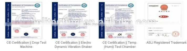 Chamber of Constant Temperature &Humidity