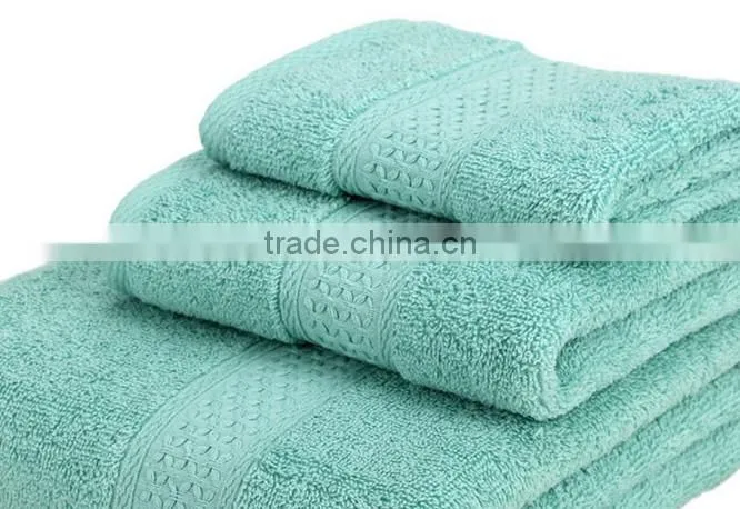 Cheap Promotional Wholesale Hotel Bath Towel