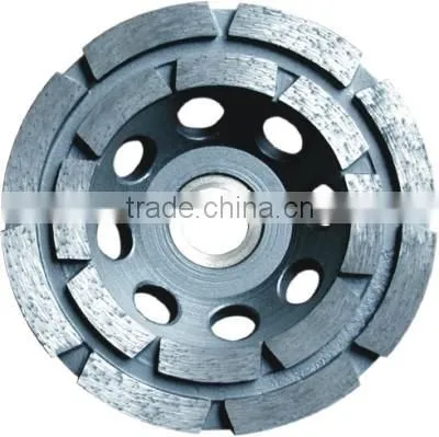 Diamond Cup Grinding Wheel