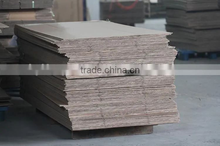 high quality recycle fruit packing display box