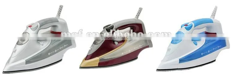 Steam generator iron cordless steam iron
