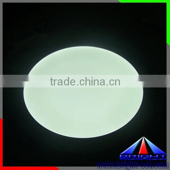 New products for 2015 smd2835 round led panel light,6W led panel light