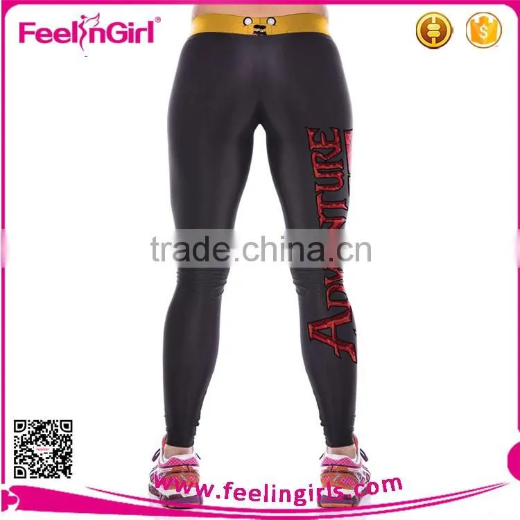 2016 Fashion Women Legging Yoga Fitness