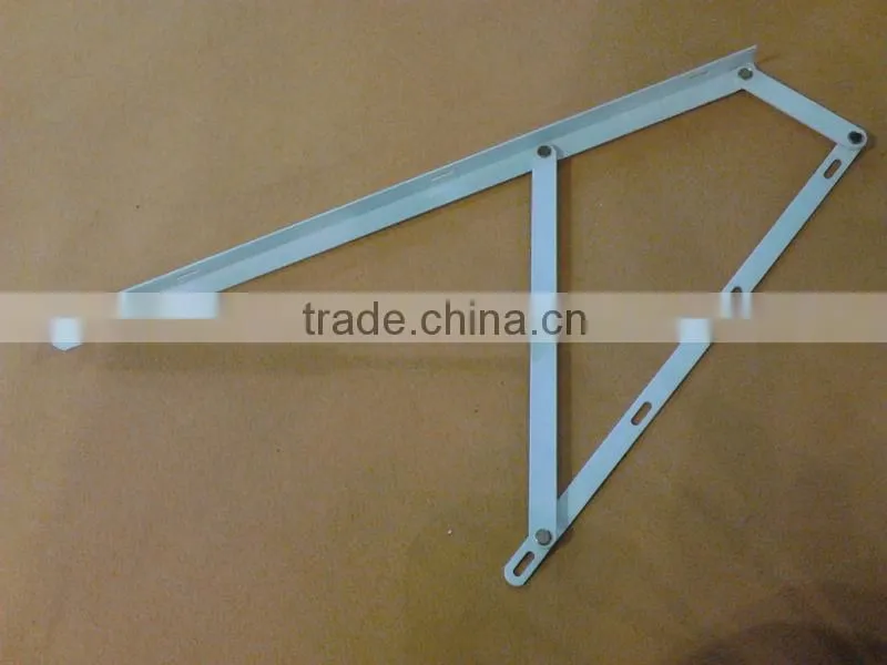 gas lift strut for bed