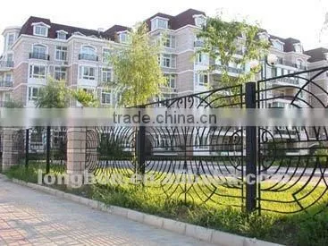 Top-selling galvanized ornamental iron fence finials