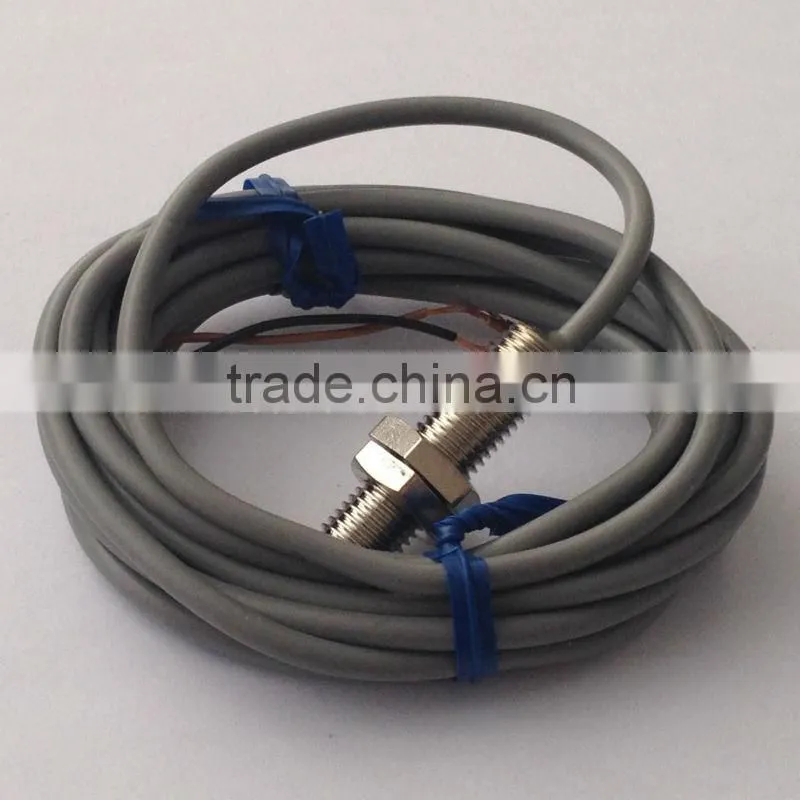 SR08-5DP hall proximity switch magnetic proximity sensor M8 PNP